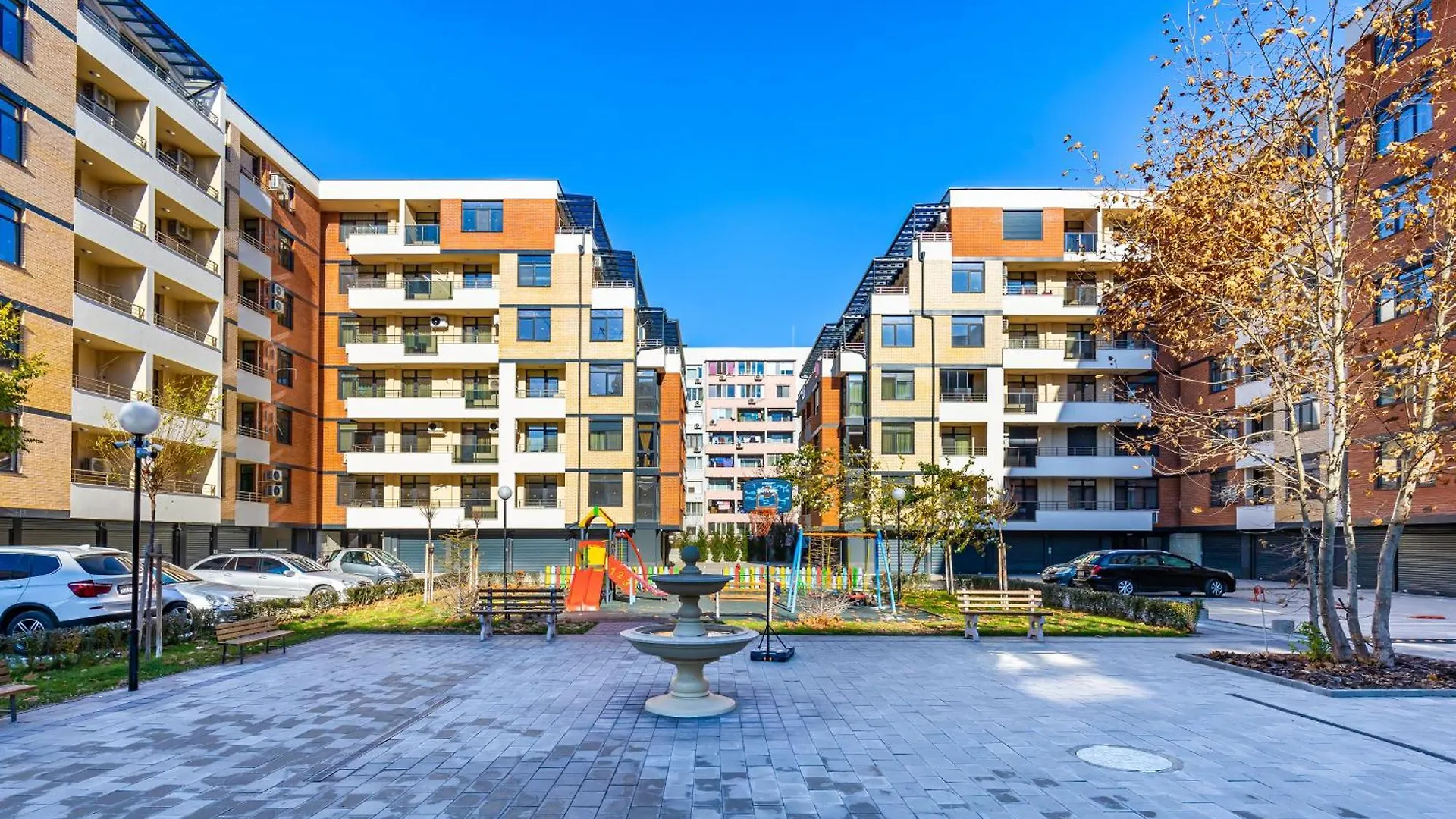 Radiant Retreat - Bright 1Bd Haven In Plovdiv By Flat Mаnager Apartment