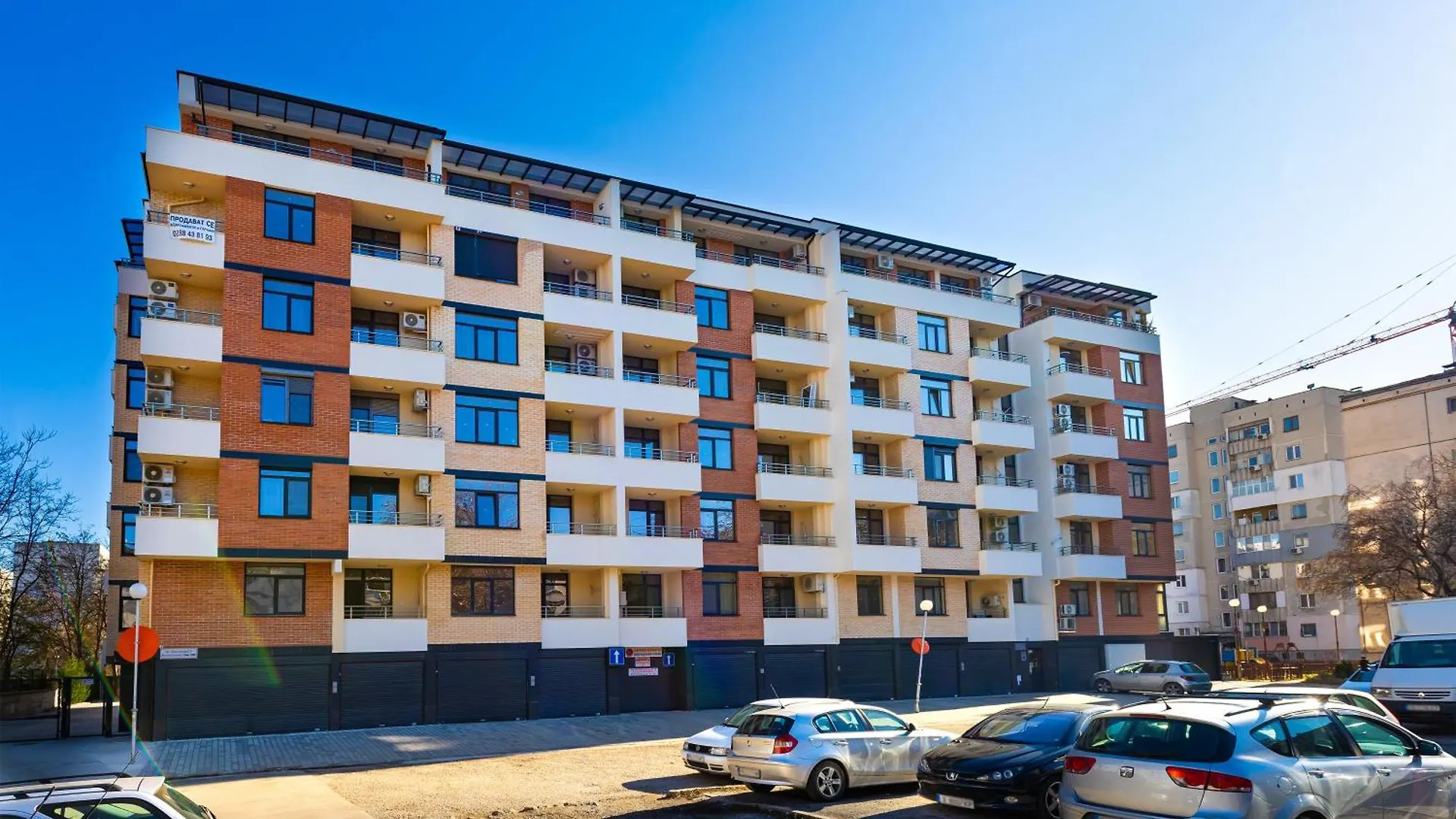 Radiant Retreat - Bright 1Bd Haven In Plovdiv By Flat Mаnager Apartment