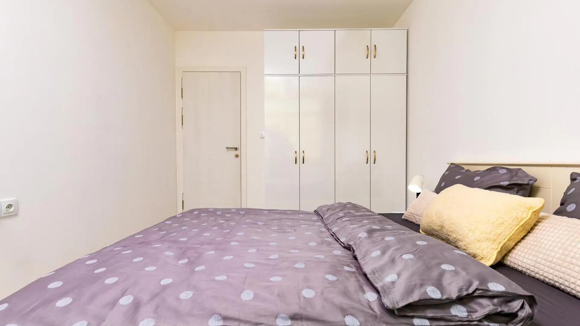 Radiant Retreat - Bright 1Bd Haven In Plovdiv By Flat Mаnager Apartment
