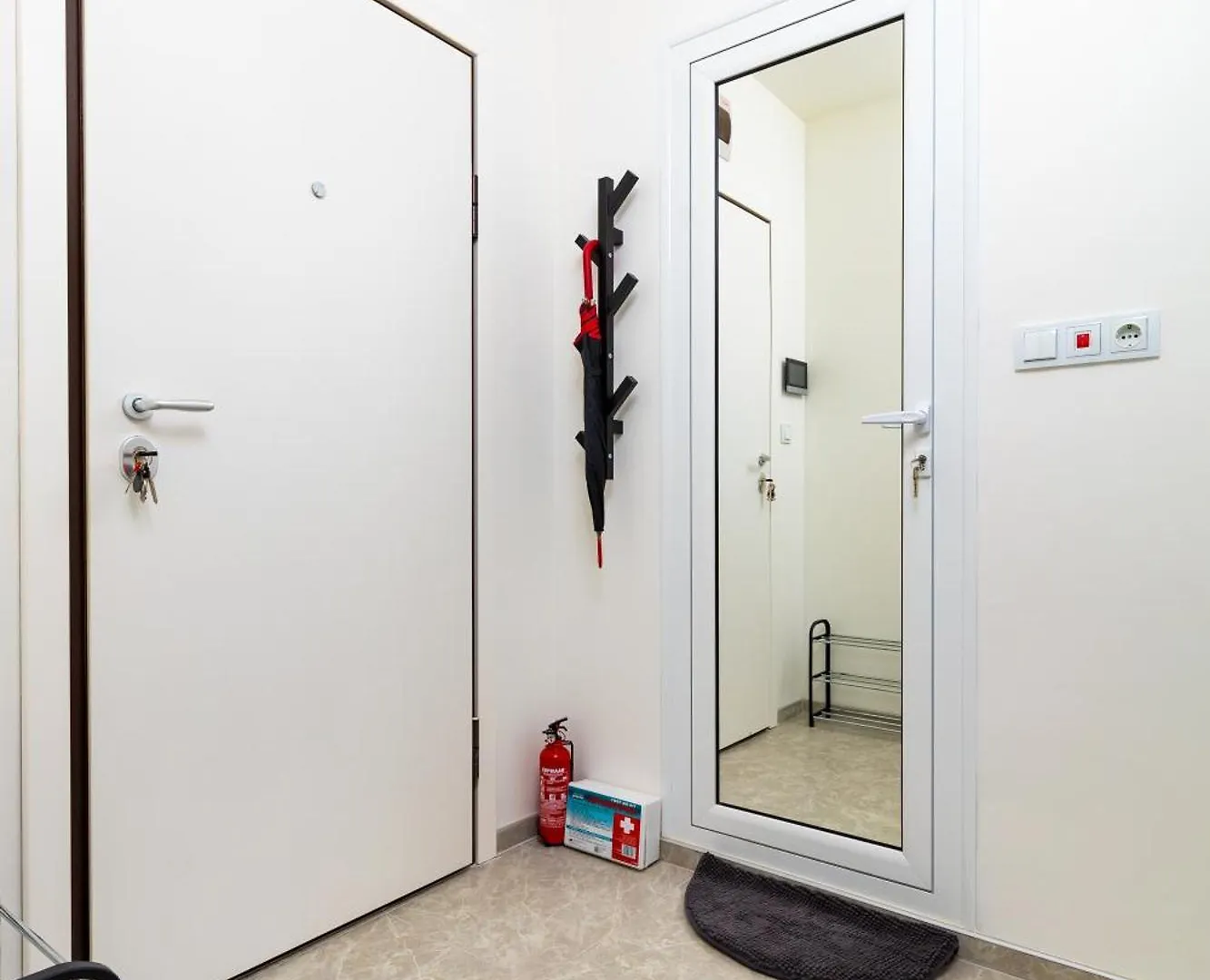 Radiant Retreat - Bright 1Bd Haven In Plovdiv By Flat Mаnager 아파트 0*,