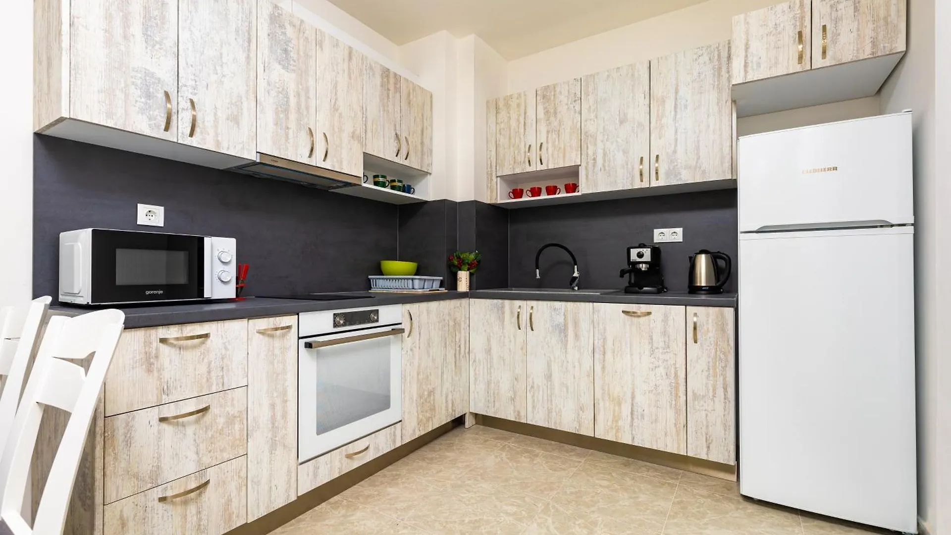 Radiant Retreat - Bright 1Bd Haven In Plovdiv By Flat Mаnager Apartment